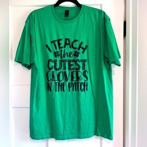 Cutest Clovers in the Patch TShirt